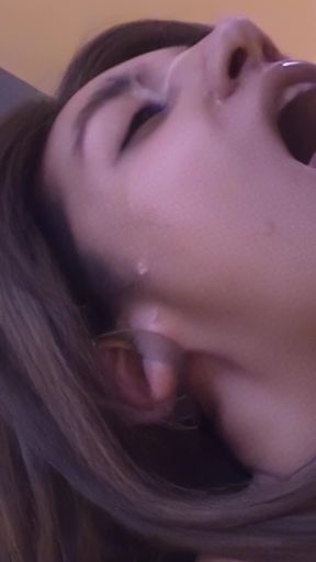 Jasna Blow Job Facial Pee and Golden Shower