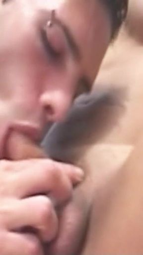 Blonde Big Tit Trans Woman Gets Fucked Anally in a Hot Outdoor Threesome