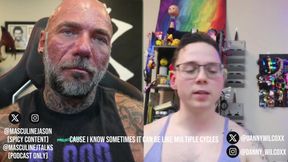 Porn Star Confessions - Danny Wilcoxx (episode 206)