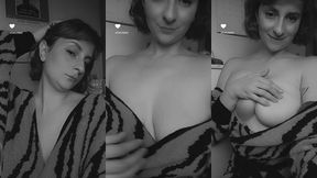 tu veux passee une soiree romantique avec moi et ma poitrine ?