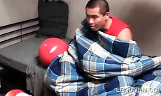 College party in dorm rooms with hot sex games