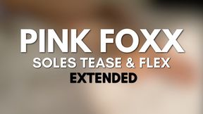 Soles Tease & Flex Extended