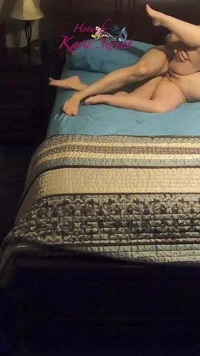 Cheating Husband Cums for More