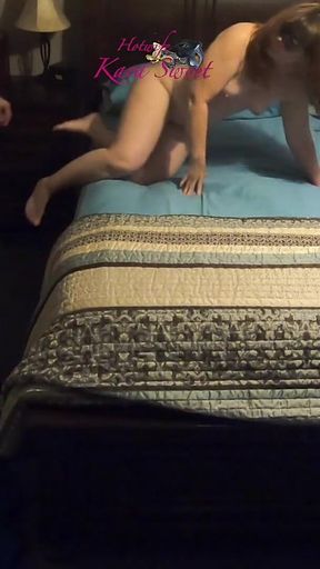 Cheating Husband Cums for More