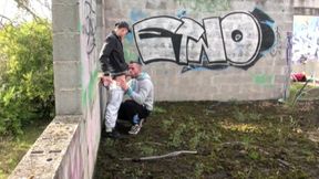 mike tiger fucked a sexy arab ine xhib toudoor