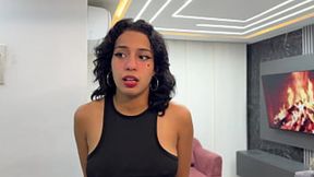 GabrielaFoxx's Juicy Tight Pussy&#x270C; Returns for More Devouring Action
