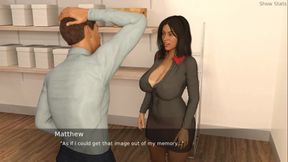 Project hot wife: office wife-S2E41