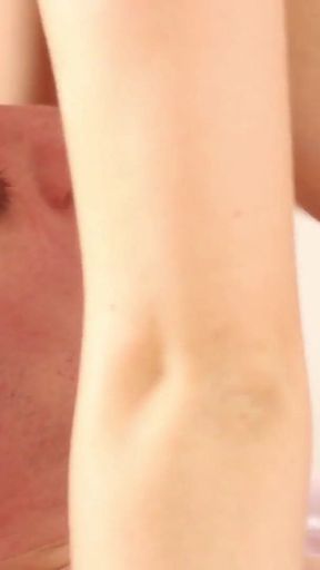 Beautiful Pussies Scene-2 Lush Busty Brunette Connie Carter Receives Cumshot on Her Breasts
