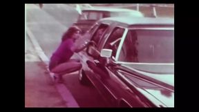 Vintage porn retro erotic theatre - the hitchhiker