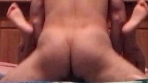 putita chiquita la follan and llenan rico de leche caliente casero - latinos puercos