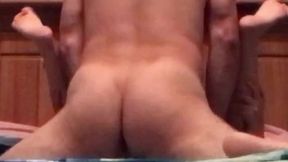 putita chiquita la follan and llenan rico de leche caliente casero - latinos puercos