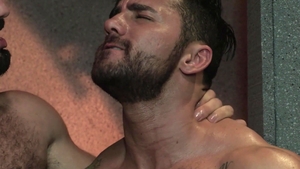 Raging Stallion: Real fucking and hairy bodybuilder