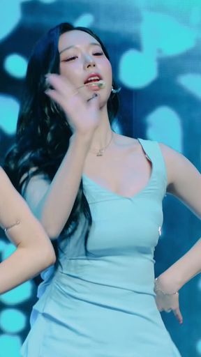 K-pop dance performance
