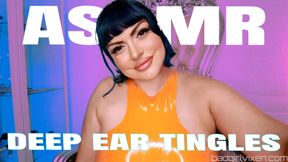 ASMR Deep Ear Tingles