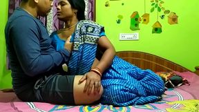 Indian Bhabhi Hot Romance and Hard Fucking