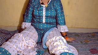 Indian hot StepMom enjoy on phone sex