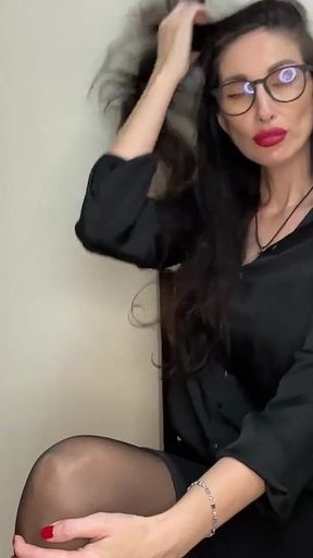 The Boss Fucked His Secretary