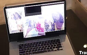 What a story Tranny Janelle Fennec confess to ex wife