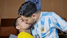 WHO KISSES BETTER, THE BRAZILIAN OR THE ARGENTINE? - BY JACK HARRIS AND CARLOS HERNANDES - CLIP 3