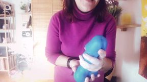 Dominated by my big cocks 4K