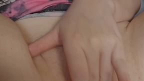 Your horny gamer GF wants attention!