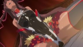 Anti-demon Ninja Yukikaze 1 - Petite Hentai Ninja Is Now A Horny Dick Sucking Slut