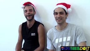 Check Out The Awesome Skills Of Aussie Duo Lewis And Bryce After Oral
