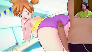 The Weirdest Pok&eacute_mon Game on the Internet | PokeLewd: For Waifus #1