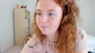 Redhead Tits + Ass