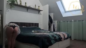 Chubby soubrette sexy - Lexie Grants