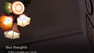 COLLEGE TIED #36 - Some gigantic voluptious titties