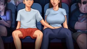 Had Fun At The Movie Theater
