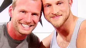 Scott Tanner Paul Wagner Ignite Passion in Steamy Greenhouse Encounter – 18+