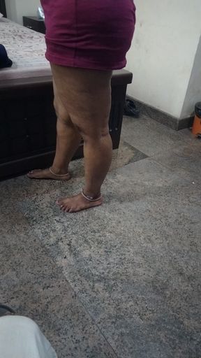 Discussion About Shoot. We Are Preparing for Shooting