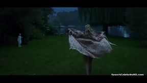 Vanessa Kirby Queen and Country 2014