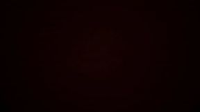 My friend gives me a pedicure in the shop