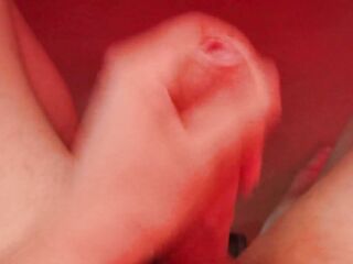 DUDE MASTURBATION SOLO BIG SCHLONG POV