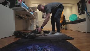 Roomtex 24 stress test