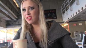 Teena Lipoldino In Sex With Amazing Russian Blonde