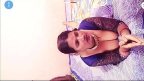 बुआ की गांड का अपने लन्ड को छेद दिखाया