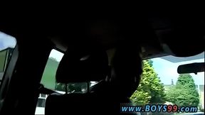 Medicals gay porn men Fucking The Hitchhiker!