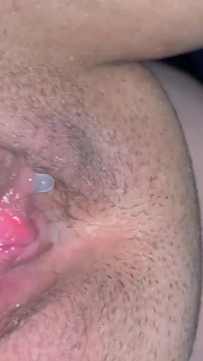 AO whore leaking   Clip 1