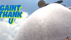 Giantess Crew- Princess J- Giant Thank you