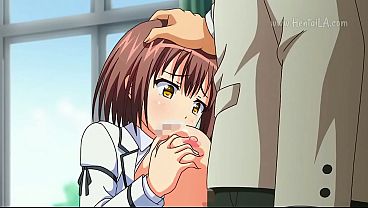 Animated Hentai action with big tits