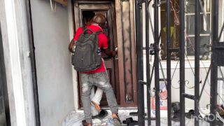 Kouření, černý, táta – Anální trojka pro amatérské indické gay děvky