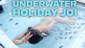 Underwater Holiday JOI