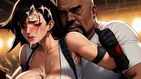 Spicy Toons: Tifa In A Mosh Pit Full Movie