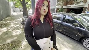 Voy a devolverle el peluche a mi Ex pareja , Termina en Sexo Duro