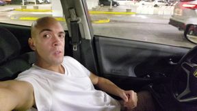 Shopping Mall Parking