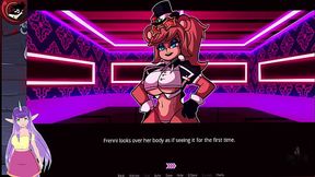 A Fornight At Frennie Fazclaires Part 8